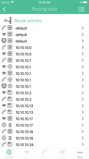 Network Scout screenshot 3