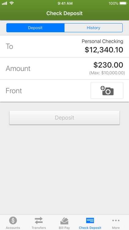 TSBBank Mobile Banking screenshot-7