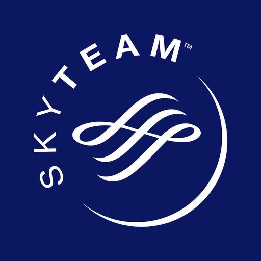 SkyTeam Mobile iOS App