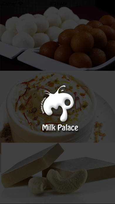 How to cancel & delete Milk.Palace from iphone & ipad 1
