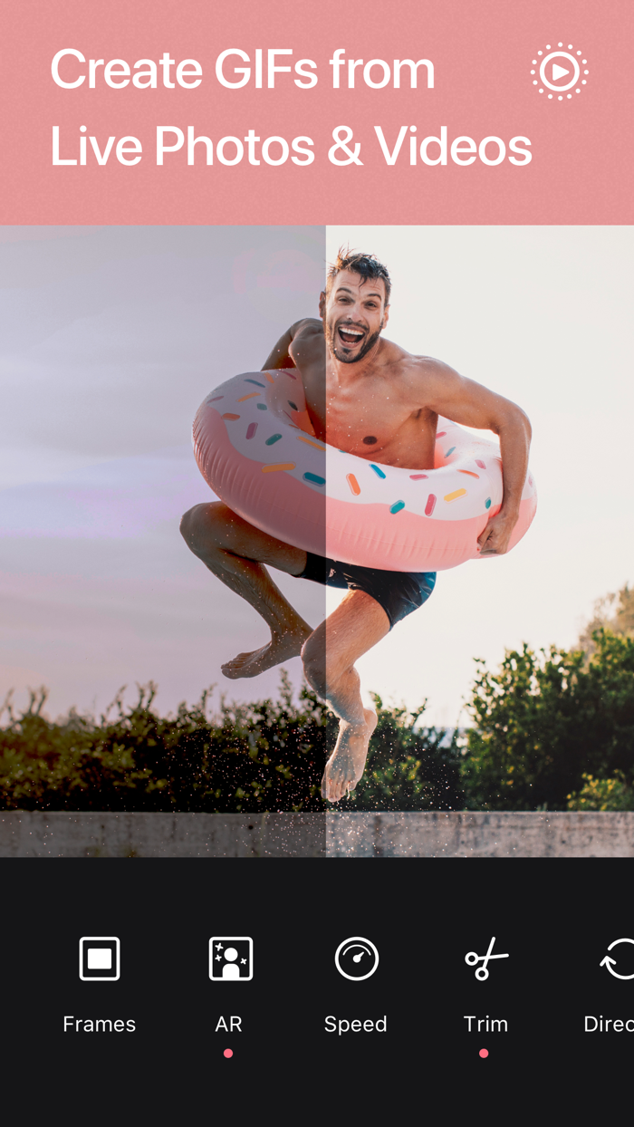 GIF Maker by Momento