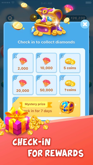 screenshot of Coin Hunter+ 3