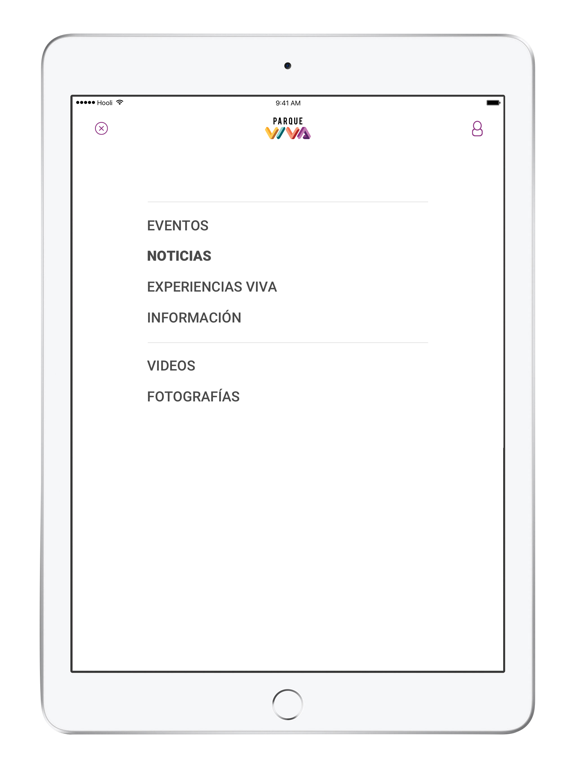 Screenshot #6 pour Parque Viva