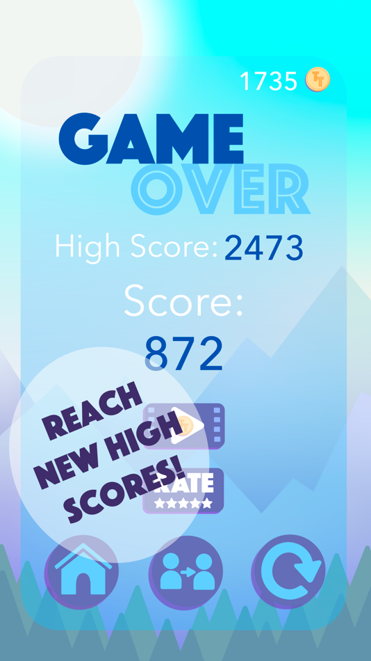 #8. Tappy - Tappy (iOS) 由: Christopher Springer