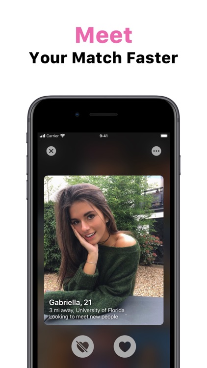 Fast Match for Tinder