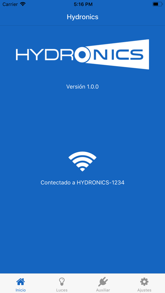 #1. Hydronics (iOS) 由: Pablo Cassi
