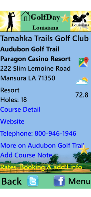 GolfDay Louisiana(圖4)-速報App