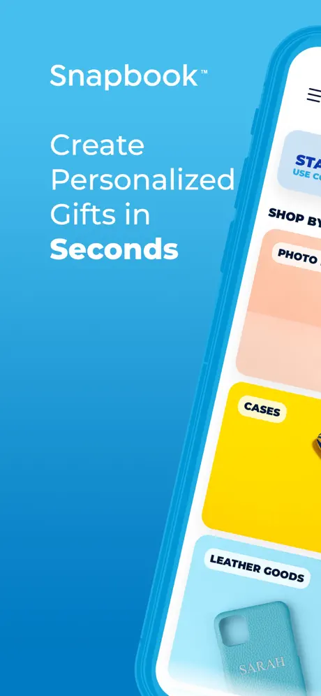 Snapbook: Print Photos & Gifts