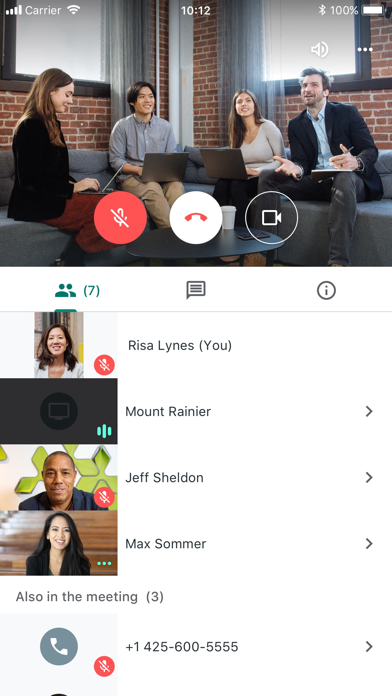 Hangouts Meet by Google for PC - Free Download: Windows 7 ...
