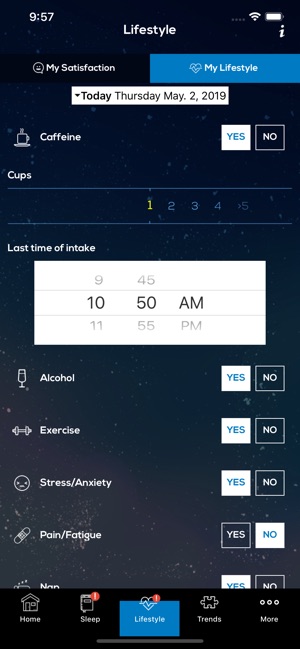 Awarables SleepBetter(圖4)-速報App
