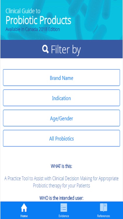 Probiotic Guide Canada