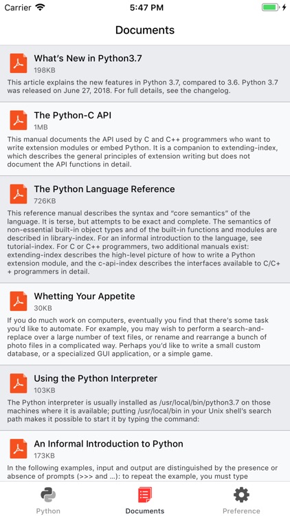Learn to Python