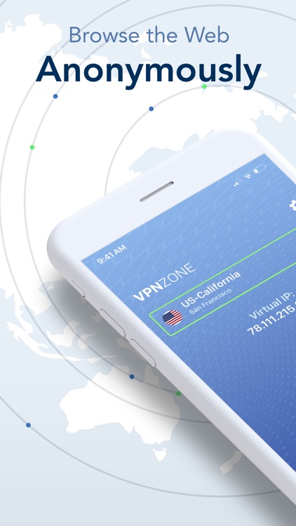 VPN Zone - Fast & Secure VPN