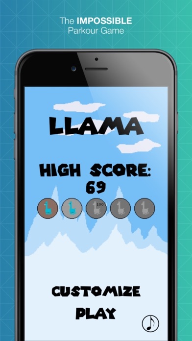 Screenshot #1 pour Llama Launch