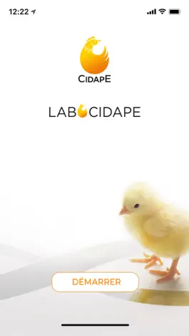Game screenshot LabOcidape mod apk