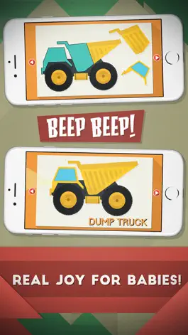Game screenshot Cars Vehicles & Truck Puzzles hack