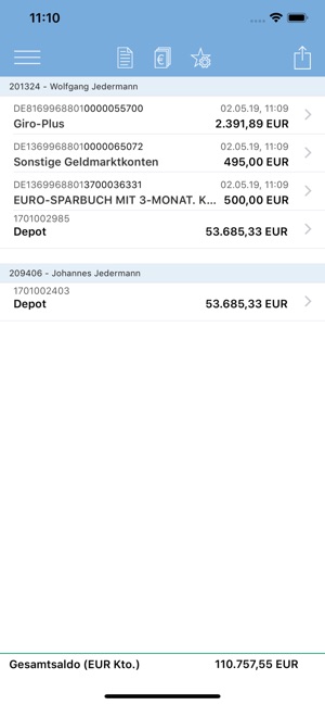 PSD Banking(圖2)-速報App