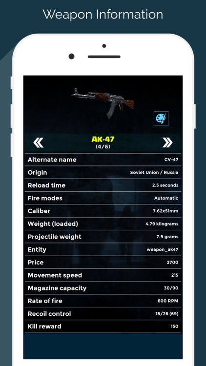 Pro Guide for CS:GO screenshot-3