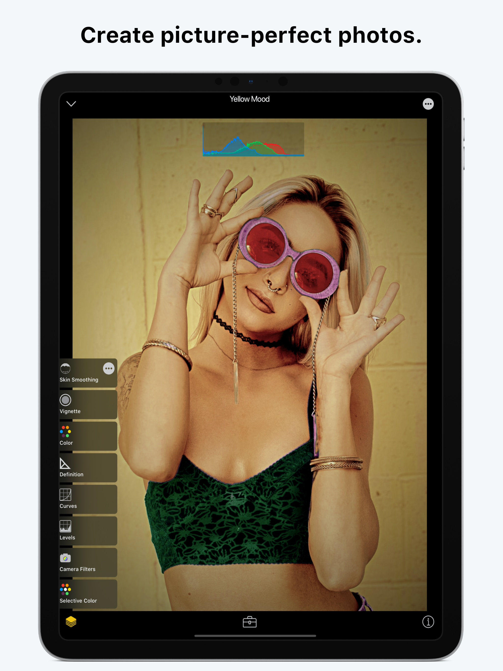 HayPhoto 2 - Photo Editor