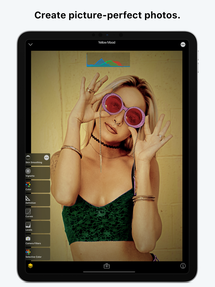 HayPhoto 2 - Photo Editor