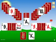 golf solitaire 2 ipad bildschirmfoto 1