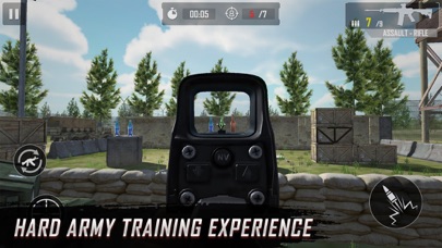 screenshot of Indian Army Training Game 2