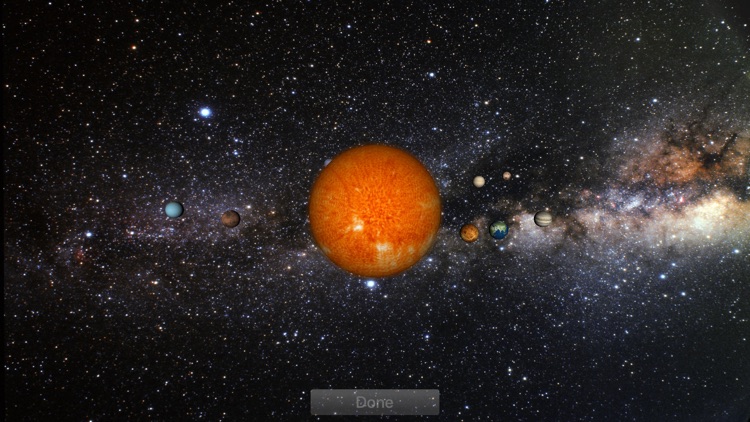 Science - SolarSystem