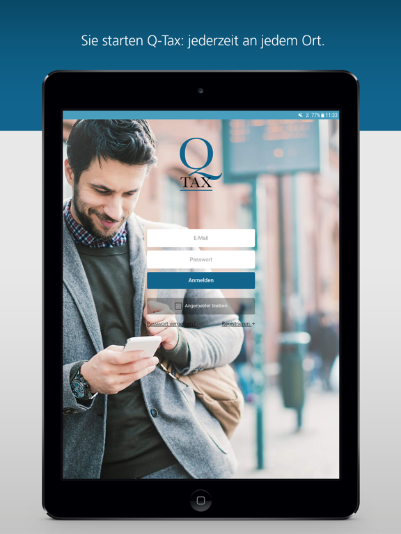 Screenshot #4 pour Q-Tax