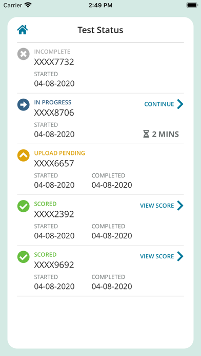 Screenshot #5 for Versant