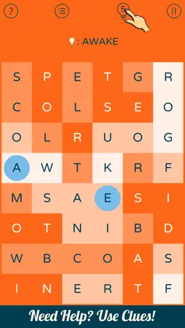 Game screenshot Spell Color : Unscramble Words hack