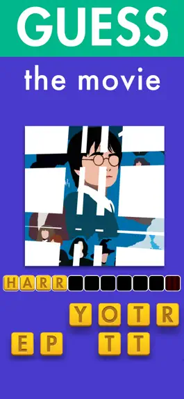 Game screenshot Угадай фильм - Pop Quiz! apk