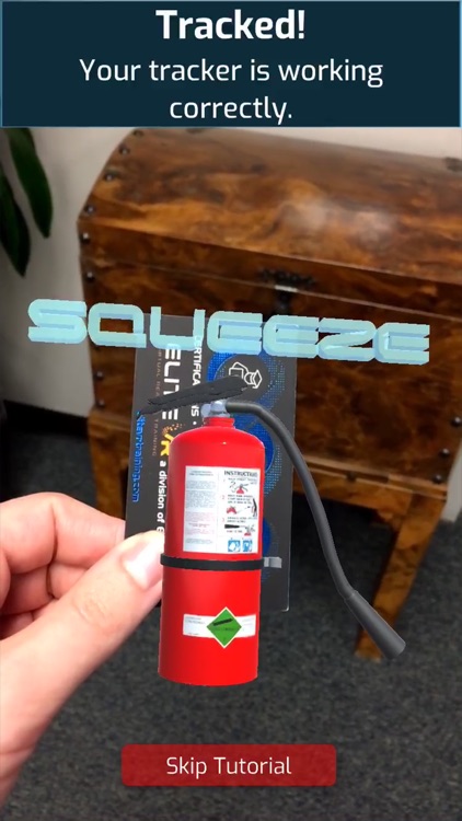 Elite VR screenshot-3