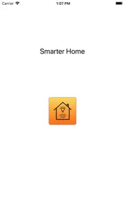 smarter home app iphone screenshot 1