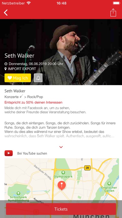 in münchen Eventguide screenshot-3
