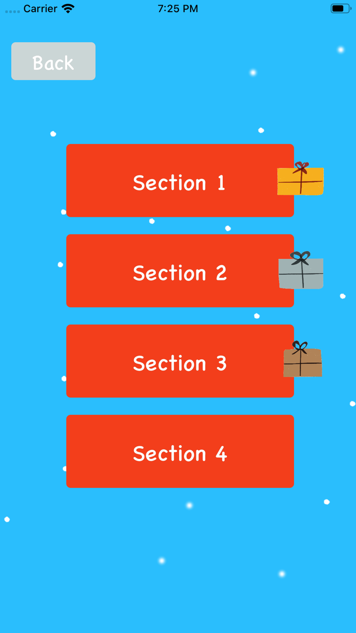 Your Christmas Spelling Test
