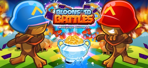 Bloons TD Battles - PvP Engagement