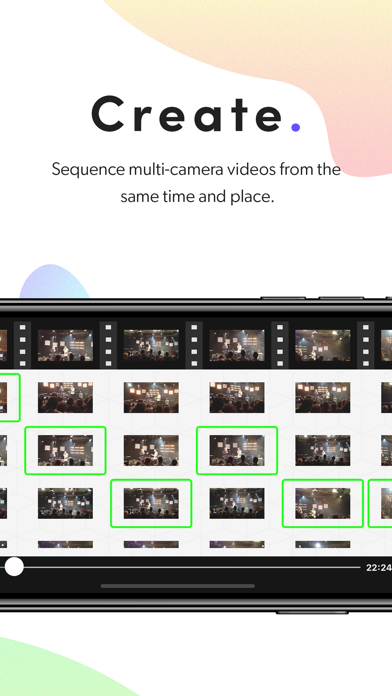 Screenshot #2 pour CrowdFlik Crowd Powered Video