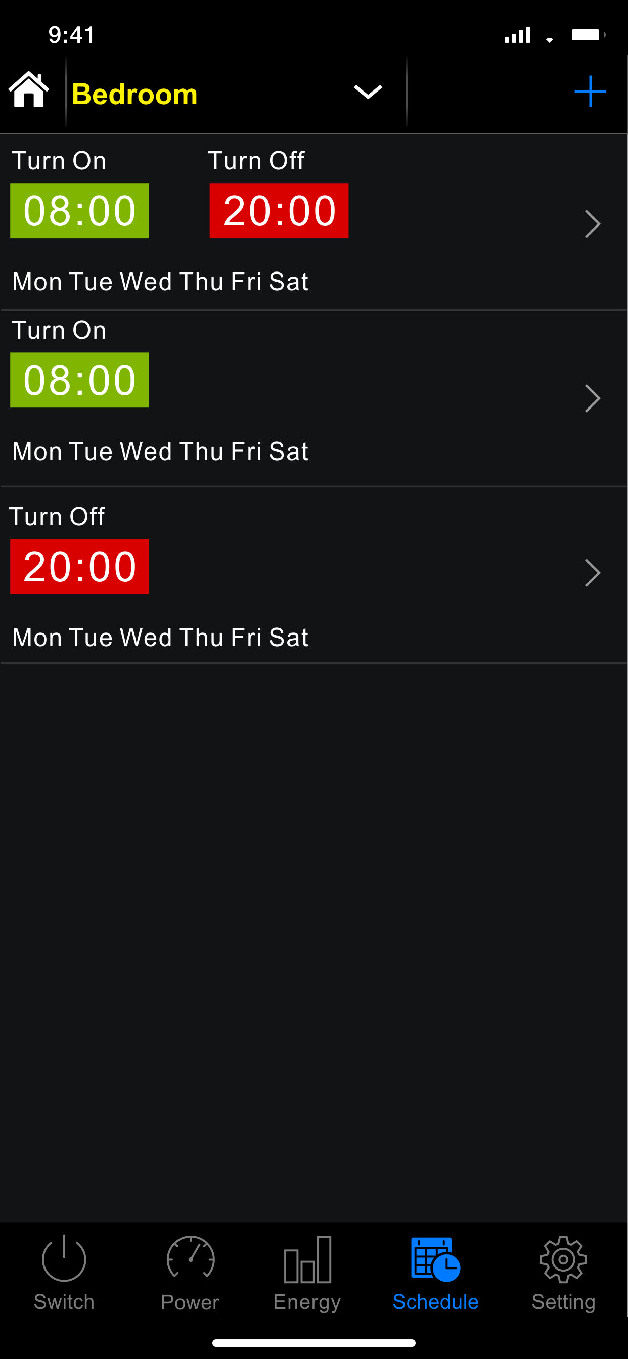 Revogi screenshot 5