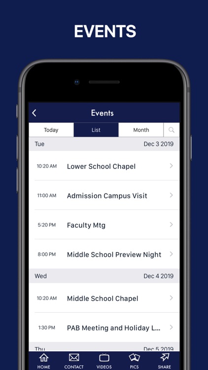 Saint Andrew's Episcopal screenshot-4
