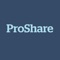 ProShare has been the voice of employee share ownership since 1992 when we were established by HM Government, a group of FTSE 100 companies and the London Stock Exchange to promote wider share ownership