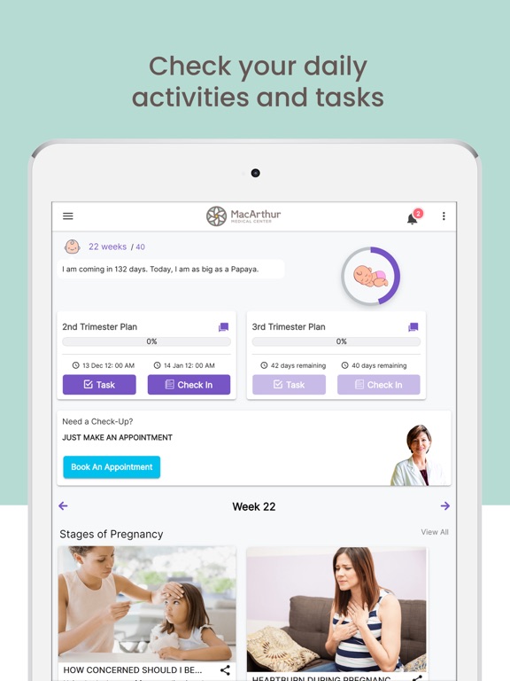 Screenshot #4 pour Pregopower For MMC