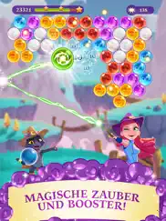 bubble witch 3 saga ipad bildschirmfoto 2