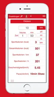 kalorienverbrauch beim joggen iphone bildschirmfoto 4