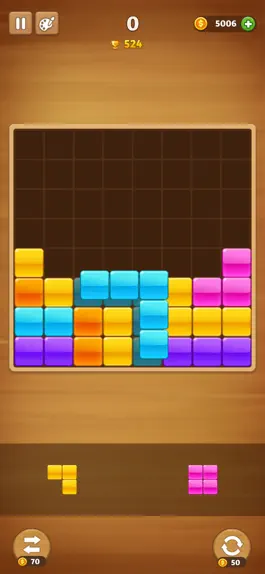 Game screenshot Perfect Block Puzzle mod apk