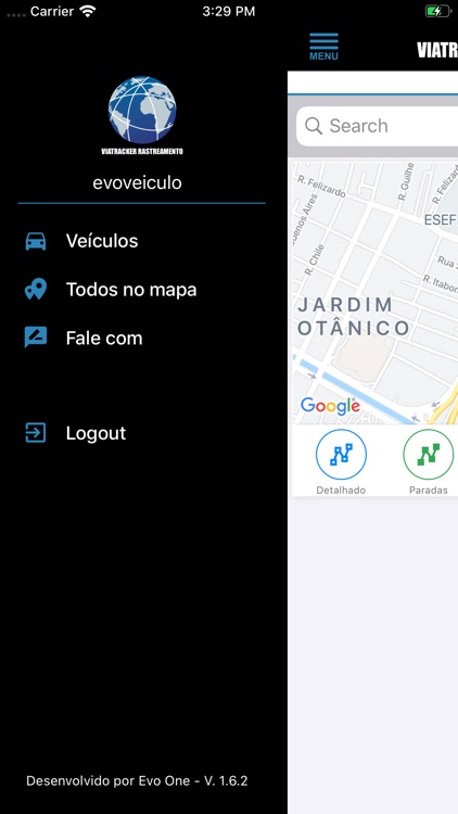 Viatracker screenshot-3
