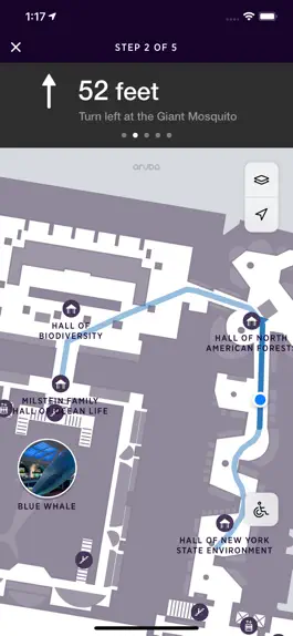 Game screenshot Explorer - AMNH NYC hack