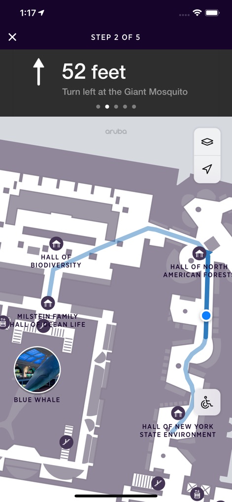 Explorer - AMNH NYC - Education App | MWM