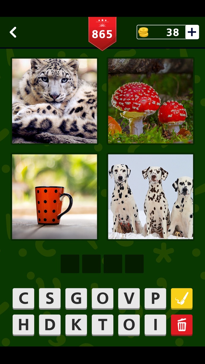 Four Pics One Word Hard
