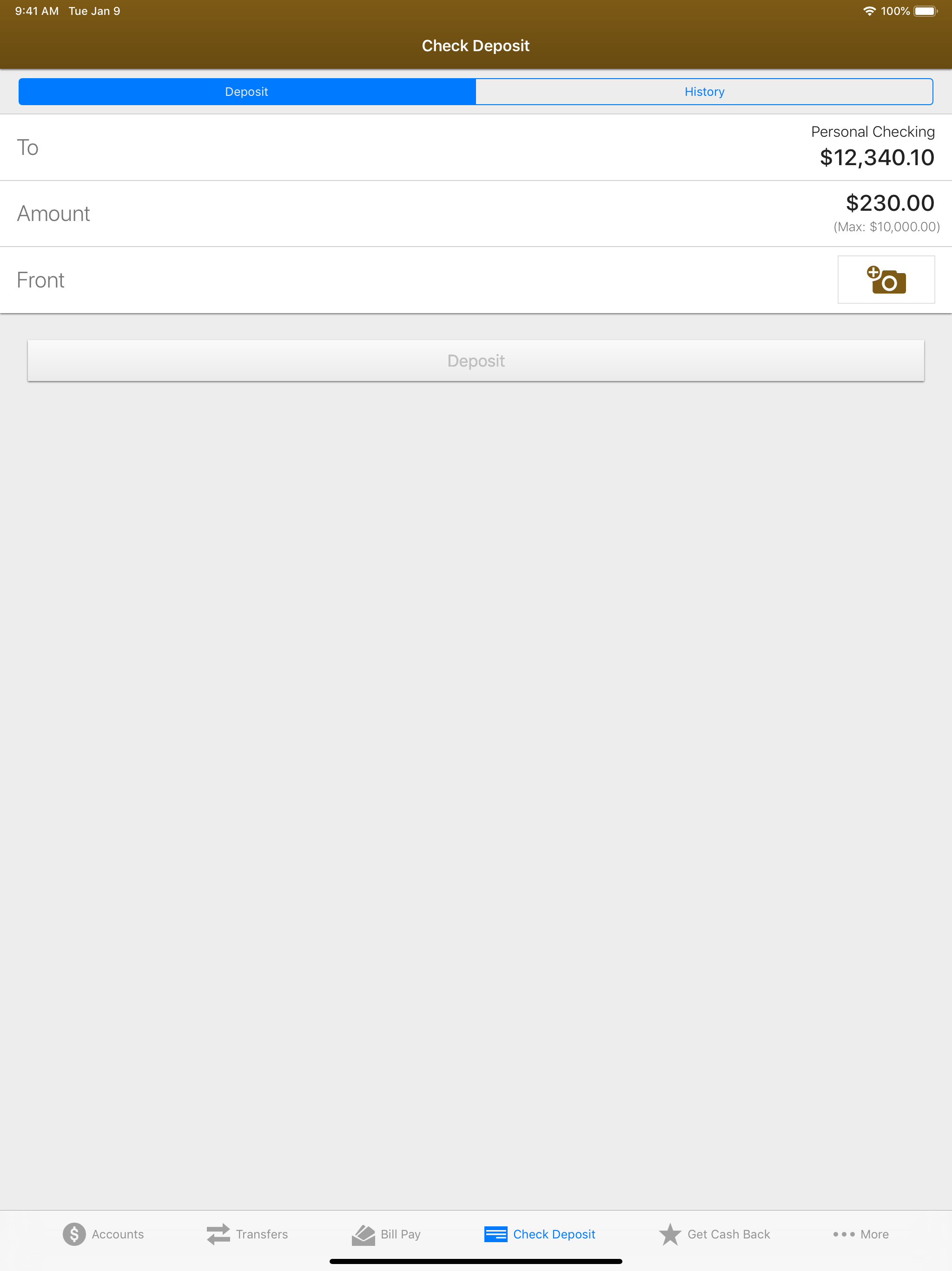 First Choice Credit Union screenshot 16
