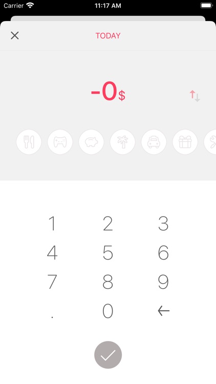 SimpleBudget - Expense tracker